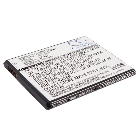Bsc Preferred Oppo R815T R821T R833T Mobile Phone Replacement Battery CS-OPR815SL
